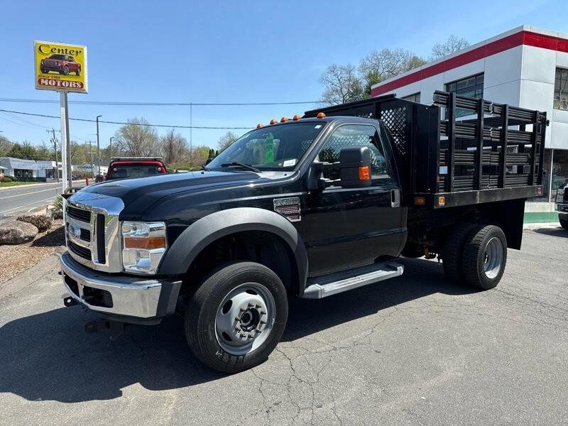2008 FORD F-450