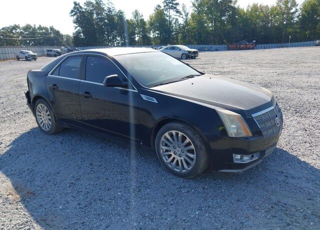2008 CADILLAC CTS