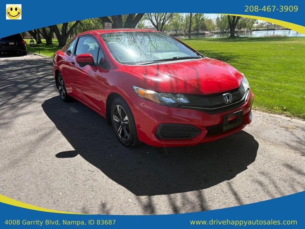2015 HONDA Civic
