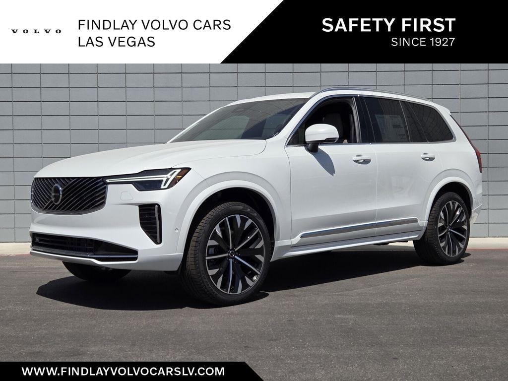 2026 VOLVO XC90