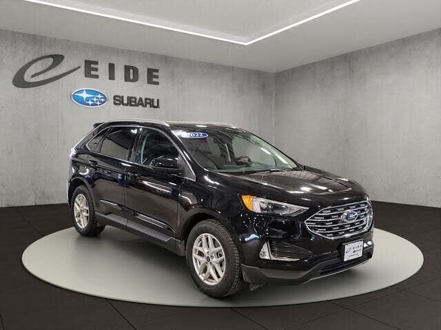 2022 FORD Edge