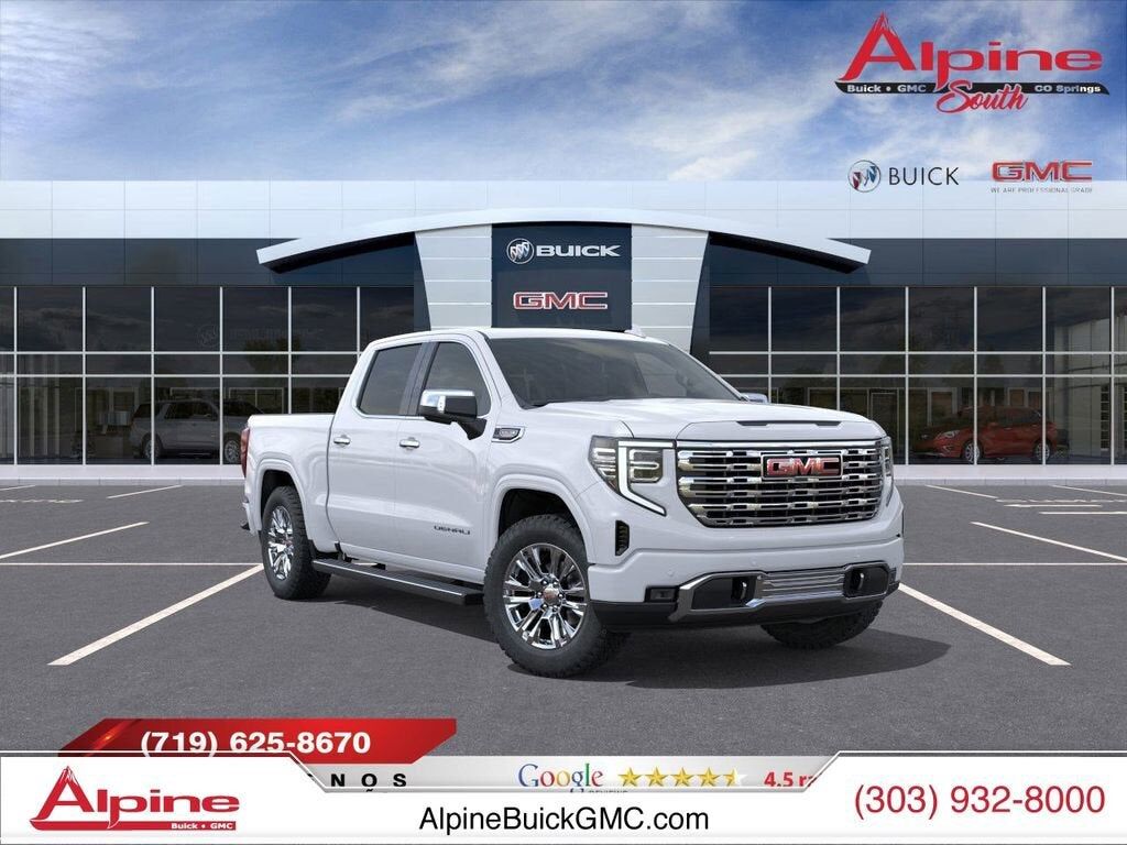 2026 GMC Sierra