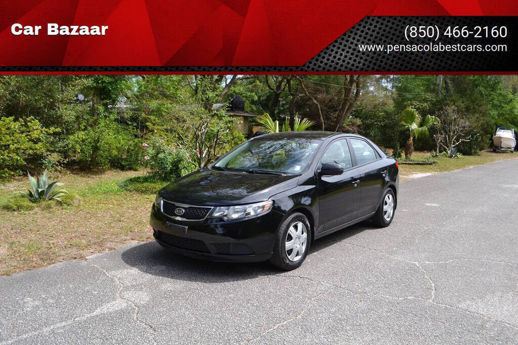2012 KIA Forte