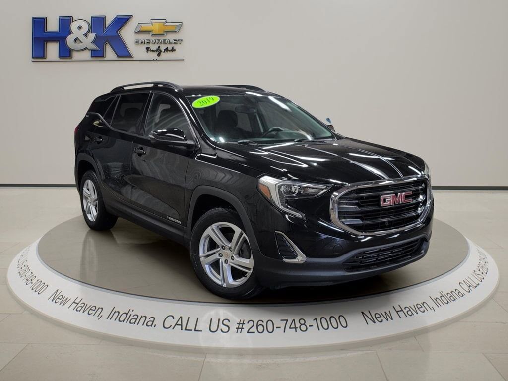2019 GMC Terrain