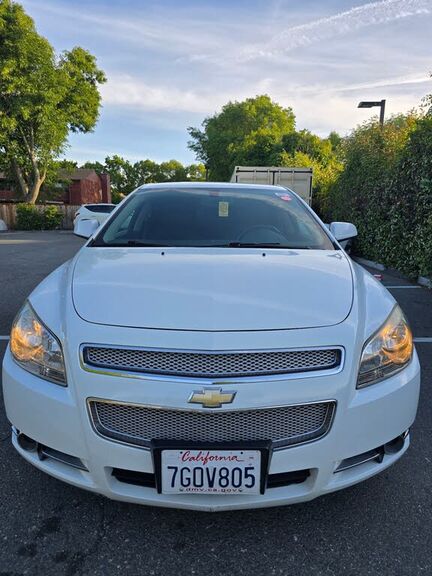 2011 CHEVROLET Malibu