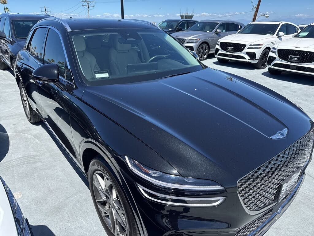2024 GENESIS GV70