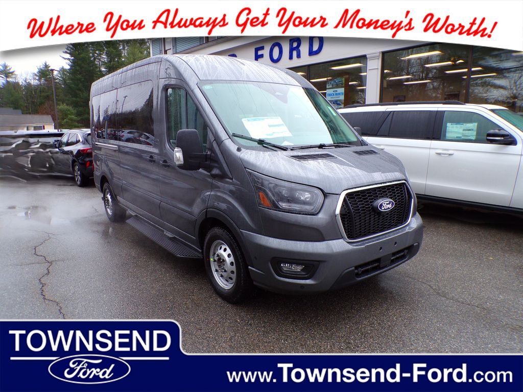 2026 FORD Transit