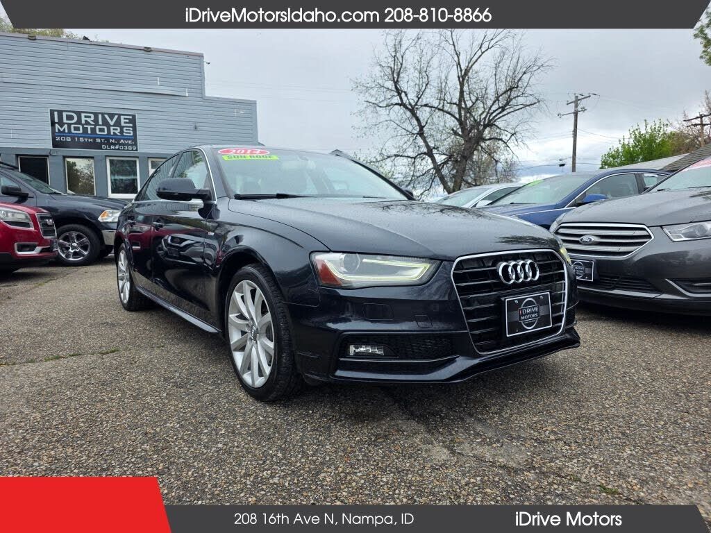 2014 AUDI A4