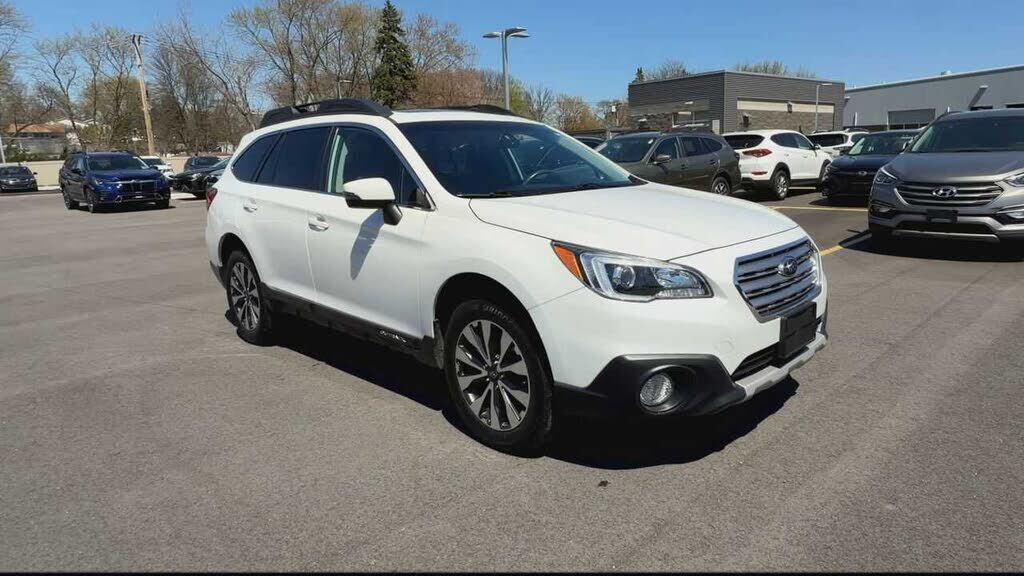 2017 SUBARU Outback