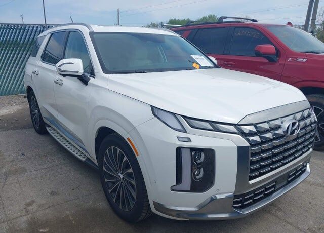 2023 HYUNDAI Palisade