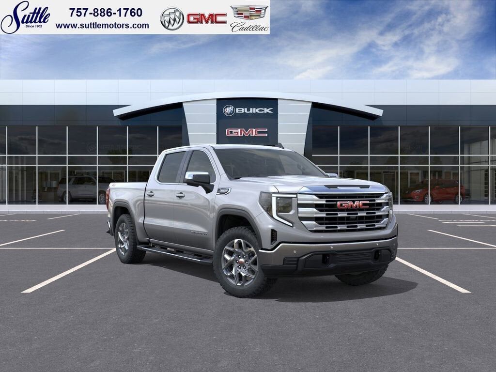 2026 GMC Sierra