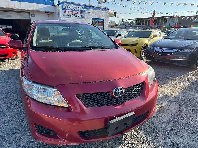 2010 TOYOTA Corolla