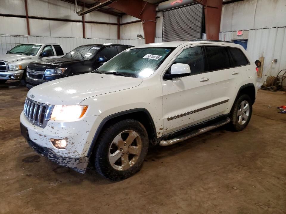 2012 JEEP Grand Cherokee