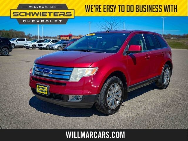 2008 FORD Edge