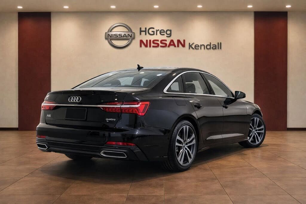 2020 Audi A6