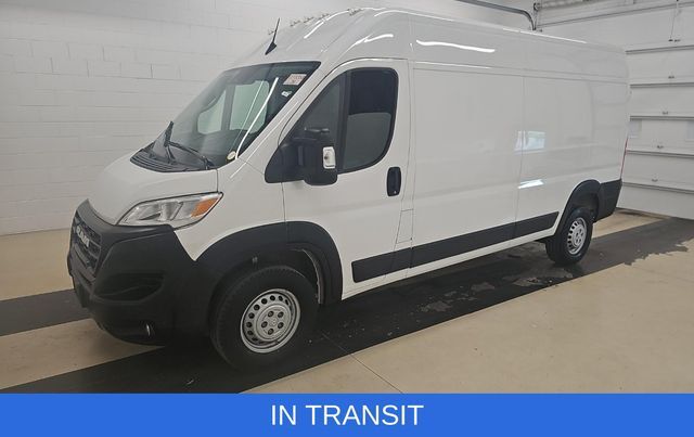 2025 RAM Promaster 2500