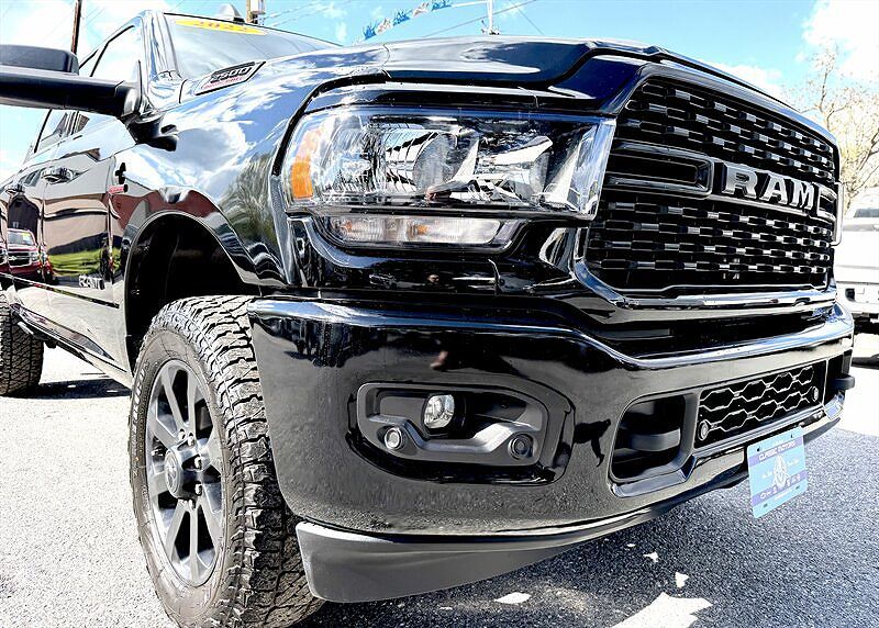 2022 RAM 2500