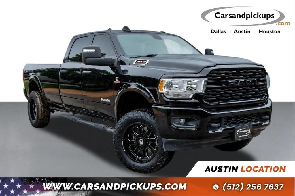 2024 RAM 2500