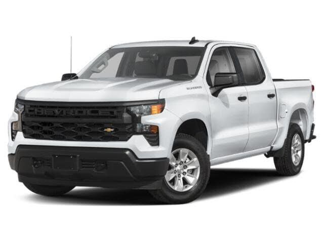 2025 CHEVROLET Silverado