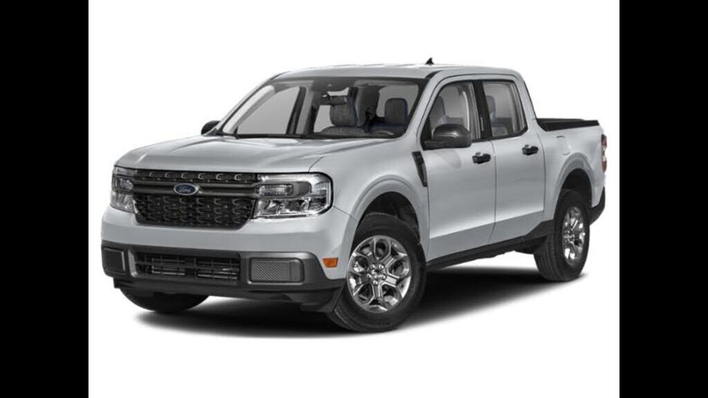 2023 FORD Maverick