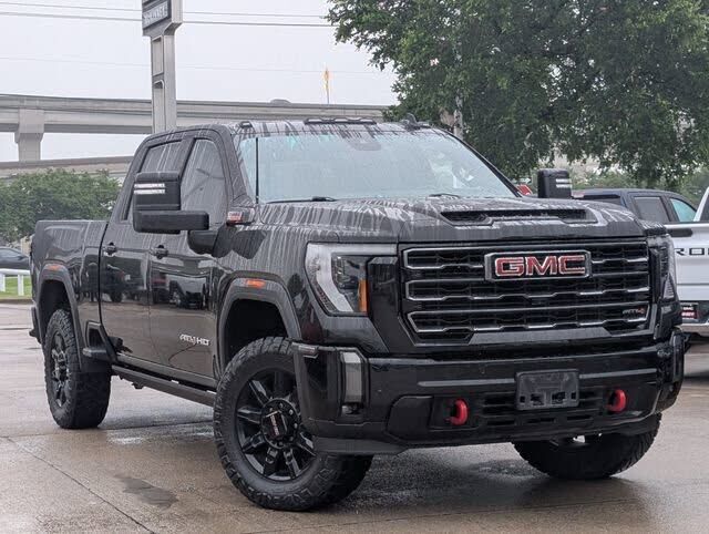 2024 GMC Sierra HD