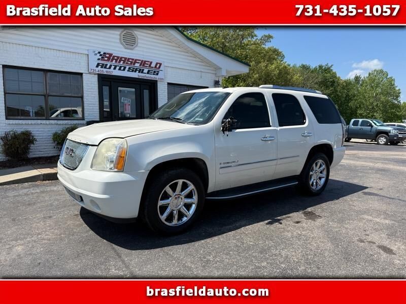 2009 GMC Yukon