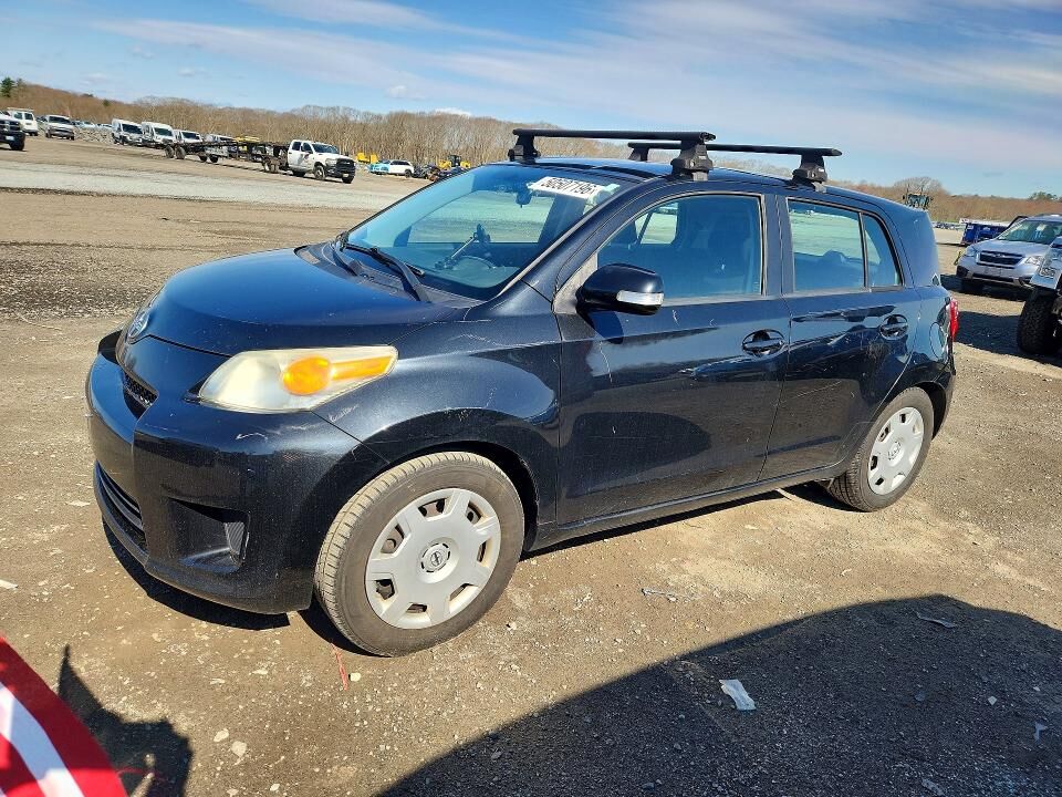 2011 TOYOTA SCION