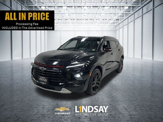 2023 CHEVROLET Blazer