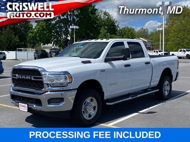 2022 RAM 2500