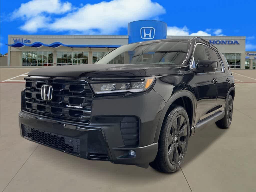 2026 HONDA Pilot