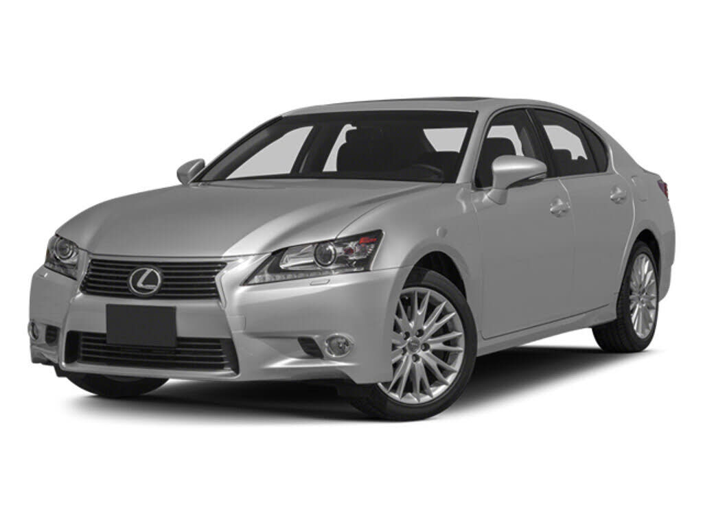 2014 LEXUS GS