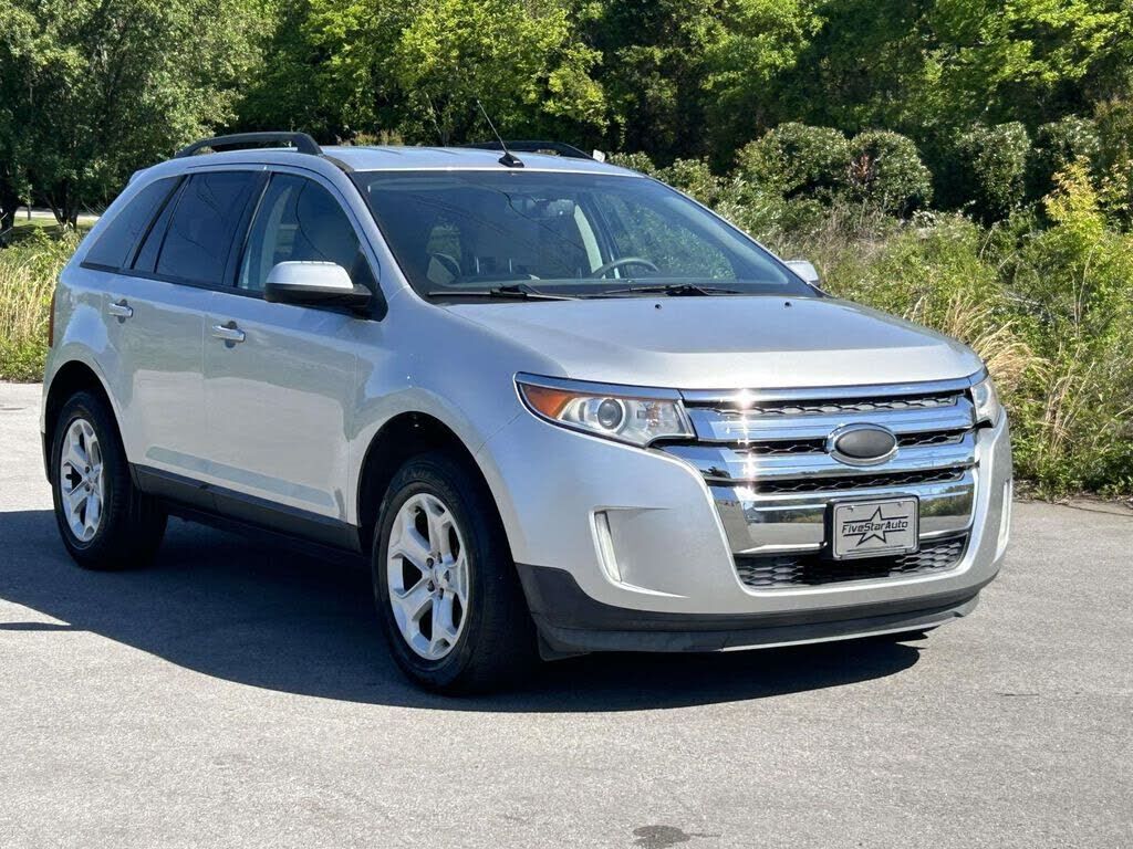 2013 FORD Edge