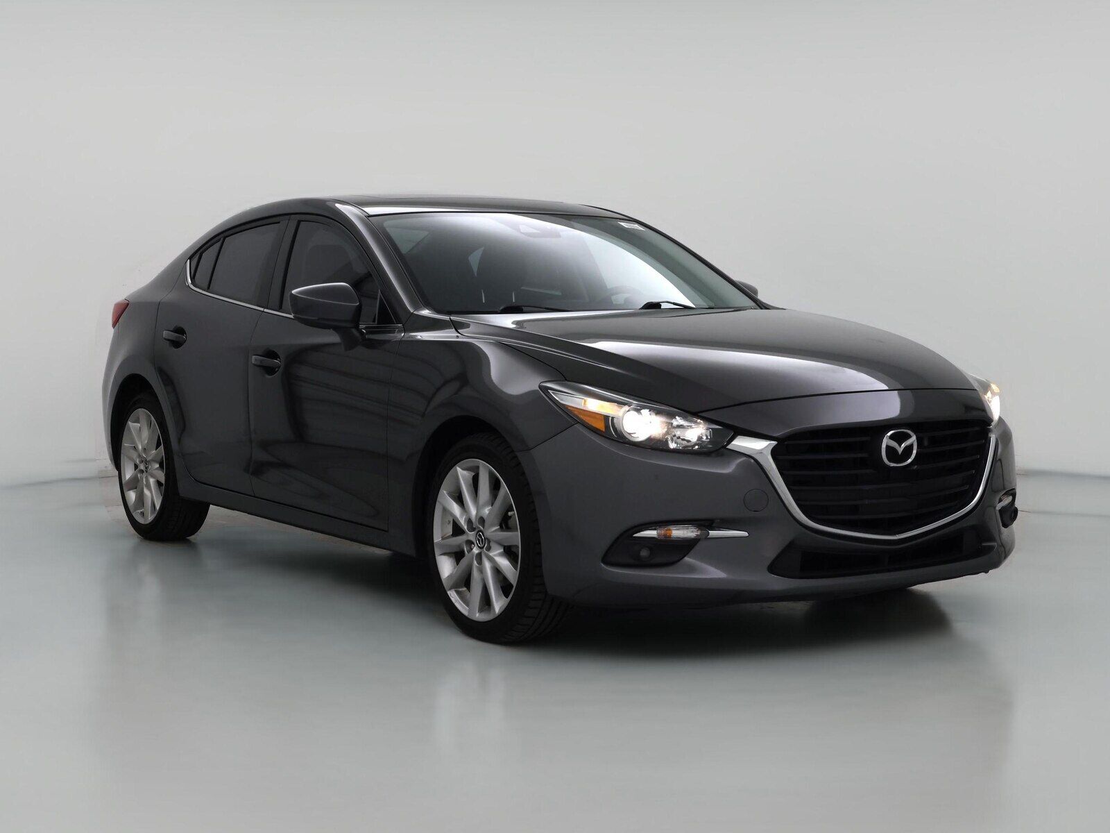 2017 MAZDA Mazda3