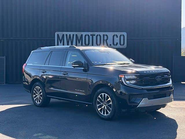 2025 FORD Expedition