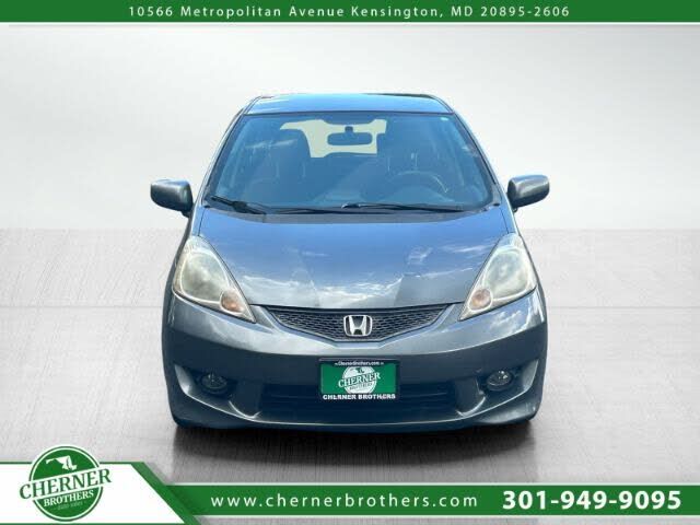 2011 HONDA Fit