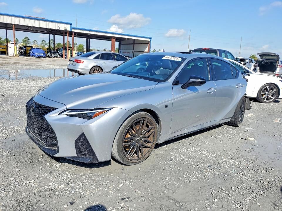 2024 LEXUS IS