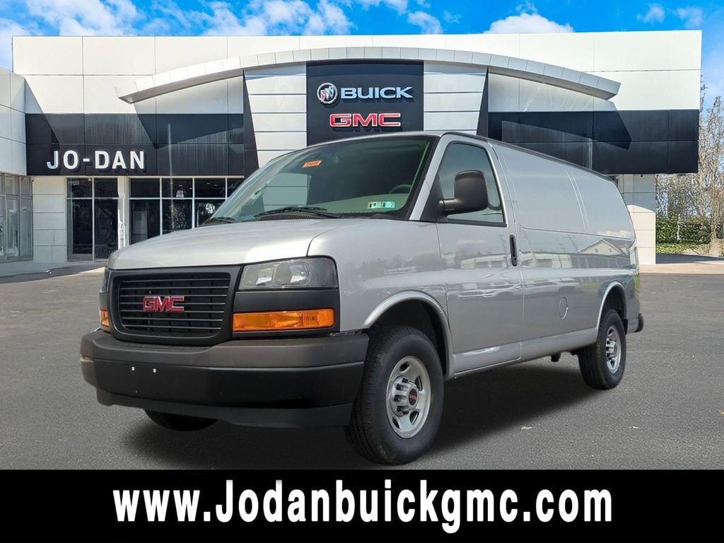 2026 GMC Savana
