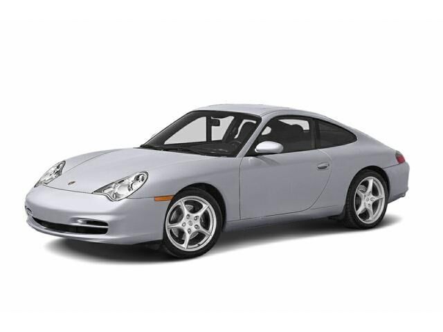 2003 PORSCHE 911