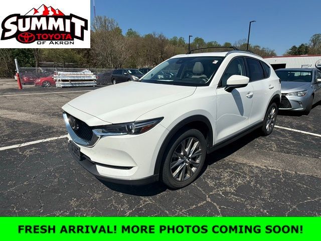 2019 MAZDA CX-5