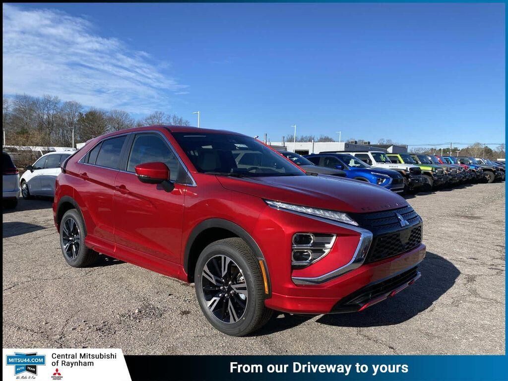 2026 MITSUBISHI ECLIPSE CROSS