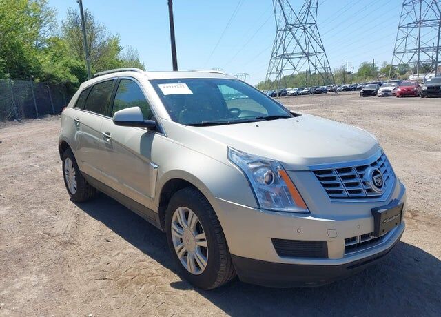 2015 CADILLAC SRX