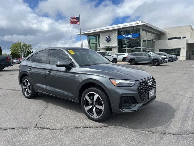 2023 AUDI Q5