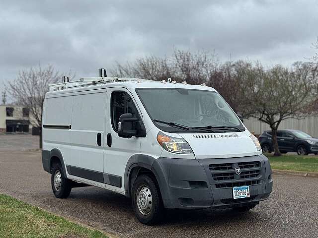 2018 RAM Promaster 1500