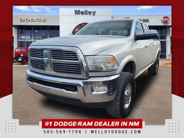 2012 DODGE Ram