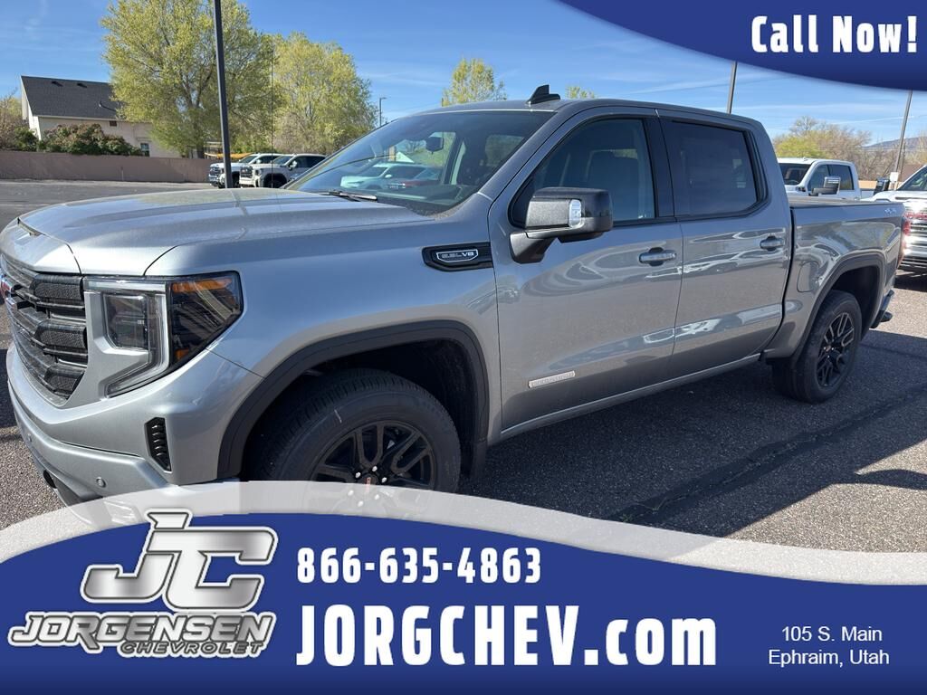 2026 GMC Sierra