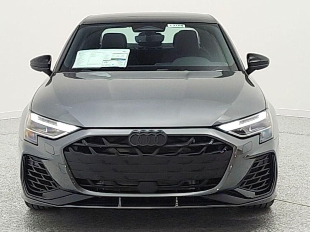 2026 Audi S3