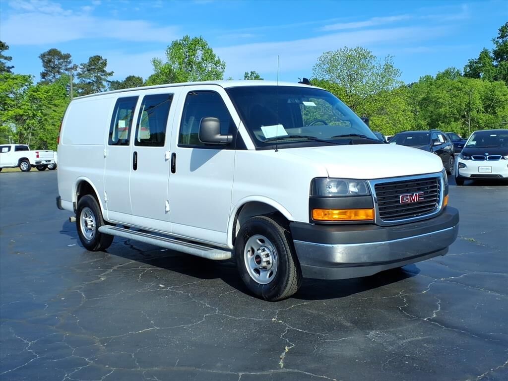 2024 GMC Savana