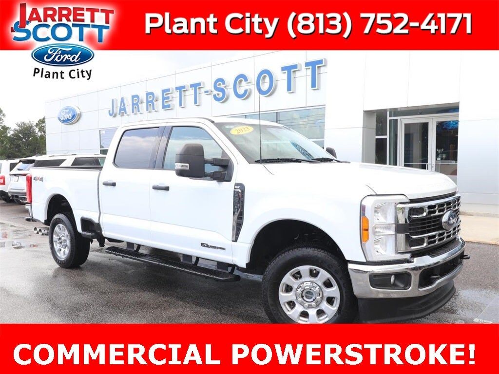 2023 FORD F-250