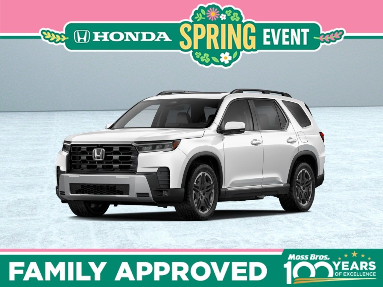 2026 HONDA Pilot