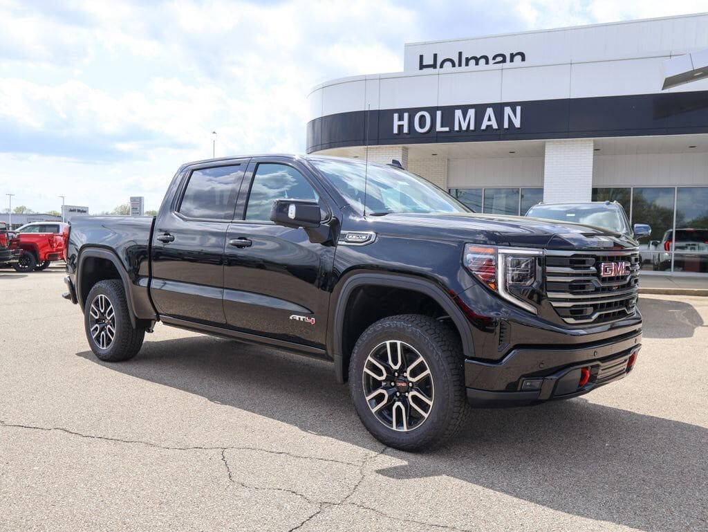 2026 GMC Sierra